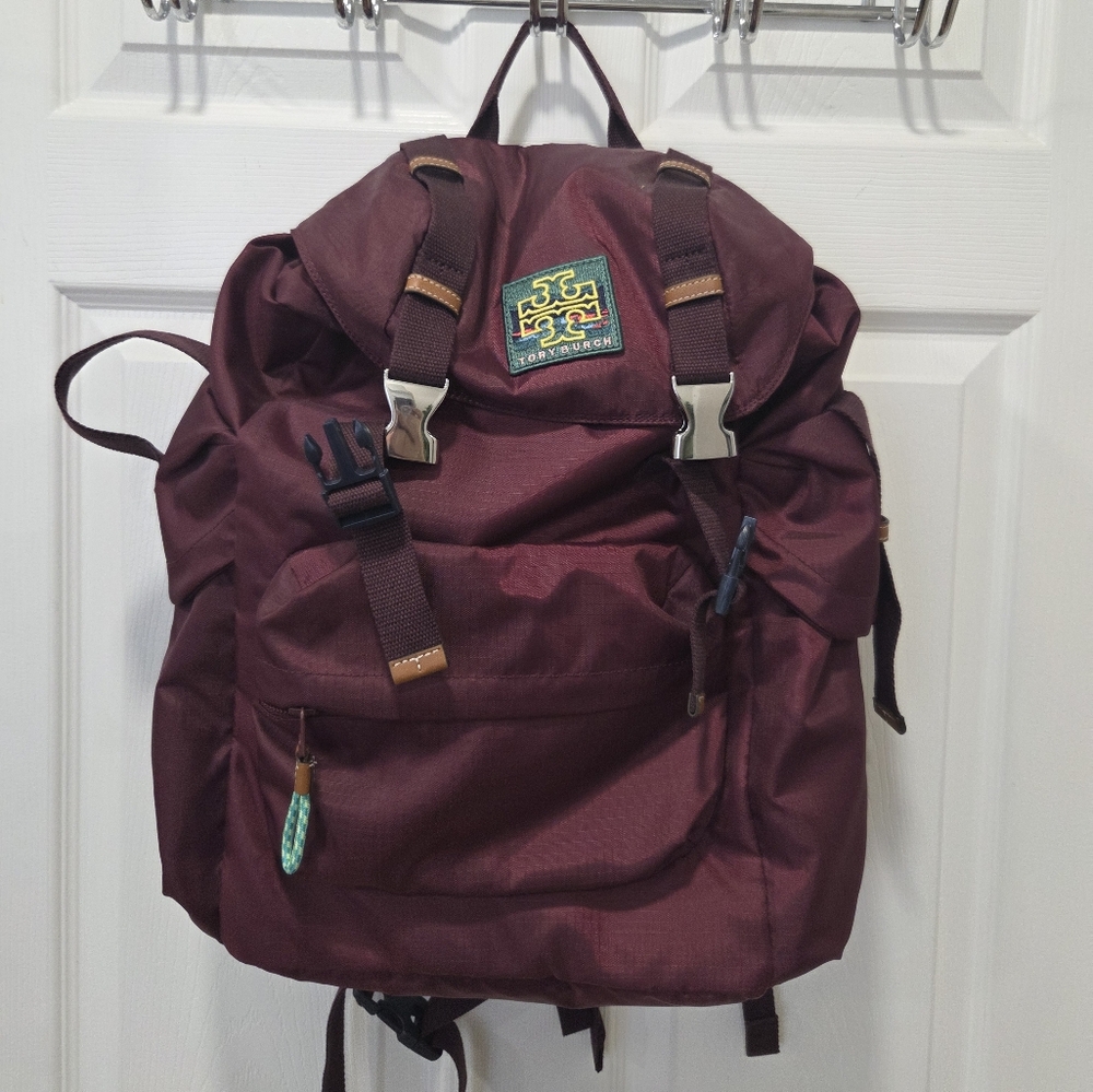 Tory Burch Ripstop Backpack